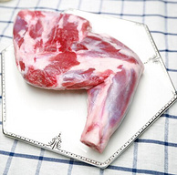 首食惠 2件x1.2kg 新西兰羔羊前腿