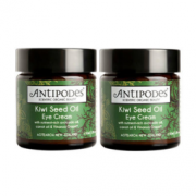 ANTIPODES 奇异果籽油 滋养修复眼霜 30ml *2瓶