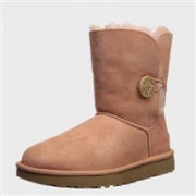 仅限5码！UGG 经典棕色雪地靴