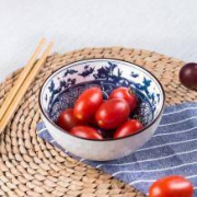 吉洛雅 釉下彩饭碗 4.5寸 2只装
