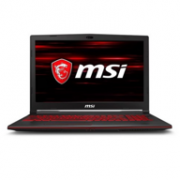 11日0点： msi 微星 GL63 15.6英寸游戏笔记本电脑（i7-8750H、8G、256G+1TB、GTX1060 6G）