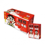 旺旺 旺仔牛奶 儿童牛奶早餐奶 原味 125ml*24*5件