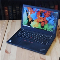 Lenovo 联想 ThinkPad T480 14英寸笔记本电脑