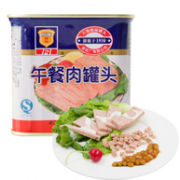 中华老字号 梅林 午餐肉罐头340g*3件