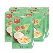 双11预告： CHUNGUANG 春光 椰子脆片 60g*5盒 *2件