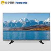 Panasonic 松下 TH-43D400C 43英寸 液晶电视 1899元包邮