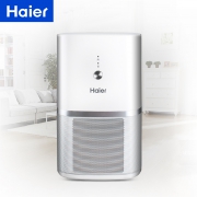 获IF大奖及红星奖，Haier 海尔 KJ20F-HY01 负离子桌面空气净化器 送全套滤网
