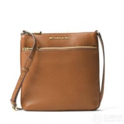 MICHAEL Michael Kors 迈克·科尔斯 女士Riley真皮斜挎包 32S5GRLC1L*3件 1187元包邮