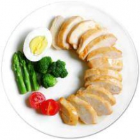 欣灵 健身即食鸡胸肉 100g*3袋
