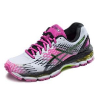 ASICS 亚瑟士 GEL-NIMBUS 17 女士运动跑鞋