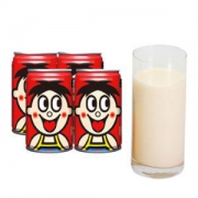 Want Want 旺旺 旺仔牛奶 原味 145ml*4罐