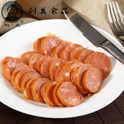 中华老字号，唐山特产 刘美 现做即食粉肠500g