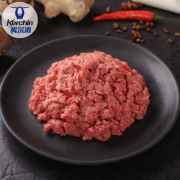 科尔沁 牛肉馅500g*3袋