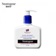 Neutrogena 露得清 密集滋润身体乳 155ml *3件
