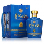 茅台 贵州大曲 鸡年 酱香型白酒 53度 2.5L装