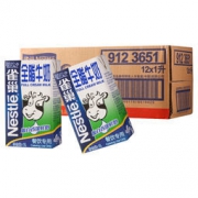 Neslte 雀巢 全脂牛奶 1L* 12 整箱装