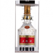 值哭！五粮液 普五 52度 浓香型白酒1000ml