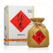 酒鬼酒 珍藏特酿 52度 馥郁香白酒 500ml  *2件
