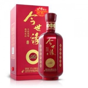 今世缘 A6 42度 浓香型白酒 500ml *5件 +凑单品