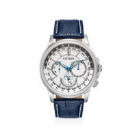网易考拉黑卡会员： CITIZEN 西铁城 Calendrier系列 Eco-Drive BU2020-02A 男士光动能腕表 886.46元包税包邮（双重优惠）