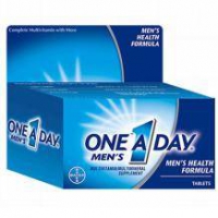 拜耳 one a day 男士复合维生素 100粒