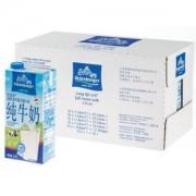 欧德堡（Oldenburger） 全脂牛奶1L*12盒 德国进口 *4件
