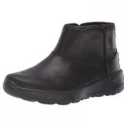 Skechers 斯凯奇  女士一脚蹬短靴 15504-BBK