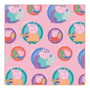 Peppa Pig 小猪佩奇 双面加厚EPE爬行垫 180*200*2cm *2件