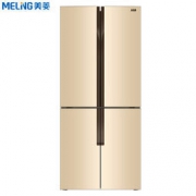 Meiling 美菱 BCD-448ZP9CX 十字对开门冰箱 448升