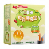 京东PLUS会员：每伴 清清宝经典盒装 *9件 179元包邮（满减，合19.89元/件）