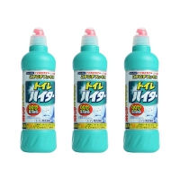 花王（KAO）  马桶除污清洁剂 500ml*3件装 *2件