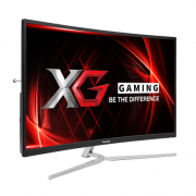 优派（ViewSonic）  XG3202-C 32英寸 VA曲面电竞显示器（144Hz、1800R）
