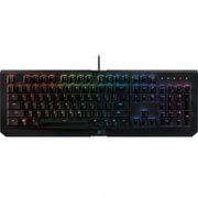 RAZER 雷蛇 BlackWidow X 黑寡妇蜘蛛 X 幻彩版 机械键盘 绿轴