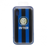 Inter Milan 国际米兰 俱乐部 iphoneX浮雕手机壳- 经典LOGO款