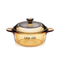 VISIONS 康宁 VS-08 0.8升晶彩透明锅