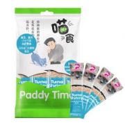 Paddy Time 最宠 宠物猫条 金枪鱼翡翠明虾 10g*4包 *2件
