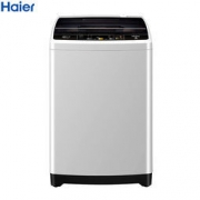 6日0点：Haier 海尔 XQB80-BM929X 8公斤 变频 波轮洗衣机