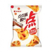好丽友 薯片 意式番茄酱味 40克