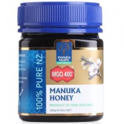 Manuka Health 蜜纽康 MGO400+ 麦卢卡蜂蜜 250g *2件