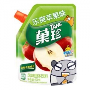 TANG 菓珍  苹果壶嘴装 400g