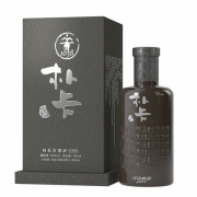 朴卡 天授 52度枸杞蒸馏酒500ml