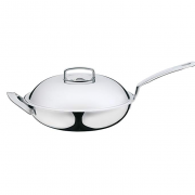 福腾宝（WMF）  不锈钢中华炒锅 32cm