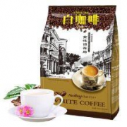 南洋旧街场 三合一速溶白咖啡 18g*50条装 原味 共900g