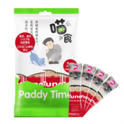 Paddy Time 最宠 宠物猫条 金枪鱼 10g*4包装 *2件
