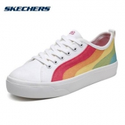 Skechers 斯凯奇 BOB’S系列 女士时尚绑带休闲鞋 两色 731298