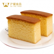 沪耀 纯手工雪纺蛋糕礼盒装 360g