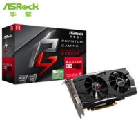 ASRock 华擎 RX580 2048SP 4G 吃鸡显卡 1199元包邮（满减）
