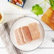 SPAM 世棒 黑椒味午餐肉罐头 340g*8罐 122.88元包邮
