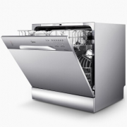 美的（Midea）   WQP8-3801-CN 台式洗碗机