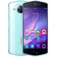 Meitu 美图M8s 4GB+64GB 宝贝蓝 全网通4G手机 1099元包邮